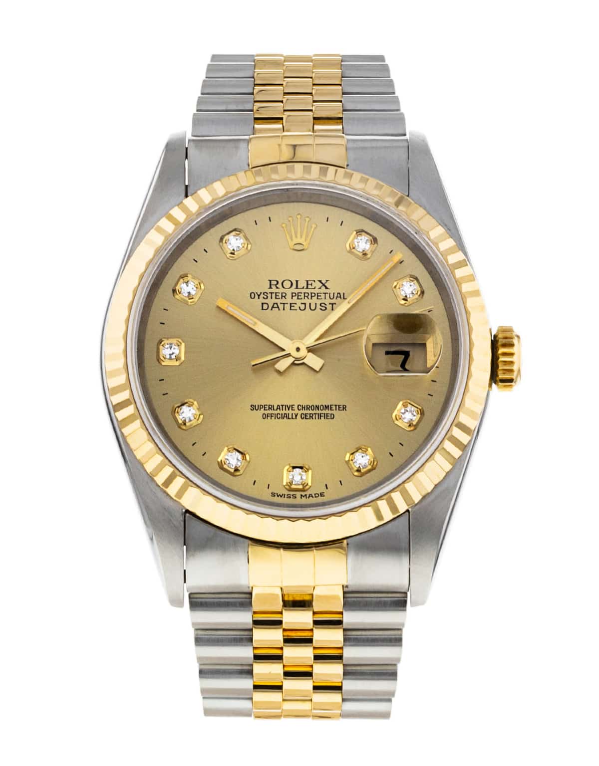 Rolex Datejust 16233